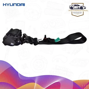 OEM Hyundai front seat belt assy left side for I20 active 2015-18 88810C7000TRY - Picture 1 of 6