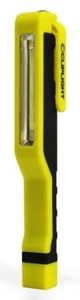 LED Flashlight Super Bright 140 Lumens Camping Hiking Clipstrip Cliplight 111112 - Picture 1 of 5