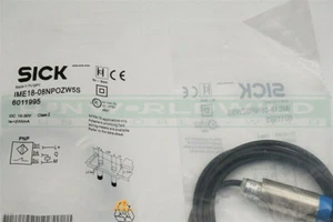 1PCS NEW FOR SICK IME18-08NPOZW5S Proximity switch sensors Replacement - Afbeelding 1 van 1