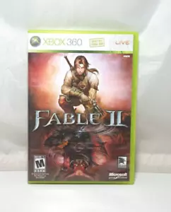 Fable II Microsoft Xbox 360 2008 con manuale - Foto 1 di 4