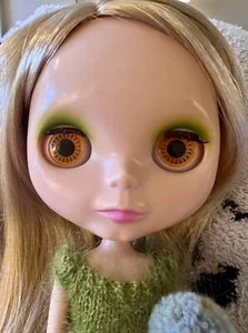 Neo Blythe Doll Mondrian BL-1 2001 Takara ! Beautiful! - Picture 1 of 10