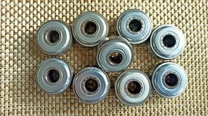  INA Rillenkugellager 203-KRR-CC-AH02-C5 13x40x12/18,3 mm. 1 St. - Bild 1 von 3