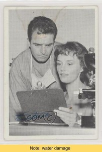 1962 Topps Casey and Kildare Vince Edwards #33 READ 0l2