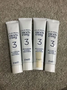 Clairol Nice N Easy Revitashine Intense Treatment Conditioner X 4 Tubes Of 57ml - Picture 1 of 1