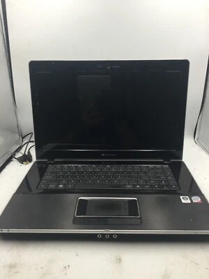 GATEWAY MD7818U - FOR PARTS - INTEL CENTRINO - 4GB RAM - 17" - READ DESCRIP - BB - Image 1 of 4