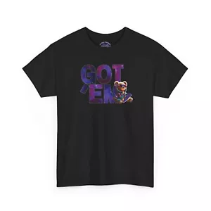 Camiseta OVER HYPED-A juego Air Foamposite One Galaxy-go' - Imagen 1 de 13