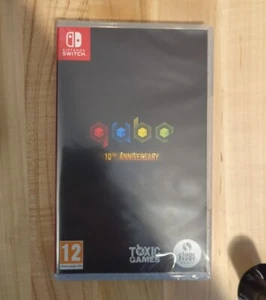 Q.U.B.E 10th Anniversary Switch (Nintendo Switch) Neu Versiegelt - Bild 1 von 2