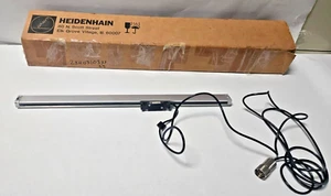 New HEIDENHAIN LS 403 Glass Linear 22" Scale - Picture 1 of 5