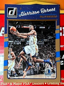 2016-17 Panini Donruss - #74 Harrison Barnes NBA 50% OFF 3+ SINGLES! - Picture 1 of 1