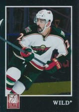 2011-12 Elite #21 CAL CLUTTERBUCK - Minnesota Wild