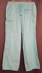 Women's Size XS Skechers Scrub Pants ~ Aqua (Turquoise) ~ WE COMBINE SHIPPING! - Picture 1 of 21