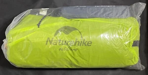 Naturehike Mongar 2 Person Camping Tent Ultralight Light Green/Dark Grey W/ Mat - Picture 1 of 5