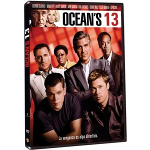 PELICULA DVD OCEAN'S 13 PRECINTADA - Imagen 1 de 1