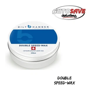Bilt Hamber - Double Speed-Wax 250ml - Bild 1 von 1