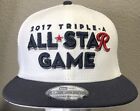 2017 New Era 9Fifty Snapback Triple-A Milb All Star Game Hat Cap White