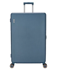 New Tag Gateway 2.0 Hard side Spinner Luggage Medium Check In Blue 24" - Picture 1 of 7