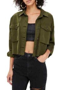 topshop cargo jacket