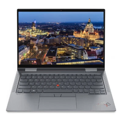 Lenovo ThinkPad X1 Yoga G6 i5-1145G7 14" 16 GB WUXGA Touch FP Windows Pro DE - Bild 1 von 3