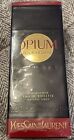 Opium Pour Homme By Yves Saint Laurent  Eau de Toilette Spray 1.6 fl oz, NIB