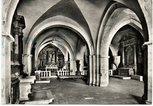 pu 114 1963 CONVERSANO (Bari) Chiesa di S. Maria dell'Isola - VG- Ed. Laruccia - Foto 1 di 1