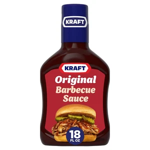 Original Slow-Simmered BBQ Barbecue Sauce (18 oz Bottle) - Picture 1 of 10