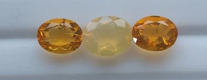 4.09cts Wonderful 100% Natural Mexican Fire Opal - Picture 1 of 3