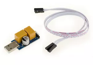 Watchdog USB - Device Anti Crash Freeze Bsod - Auto PC Reset - Picture 1 of 1