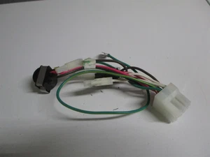 KitchenAid Refrigerador Máquina de Hielo Tablero de Control Arnés de Alambres Parte # W10411699 - Imagen 1 de 1