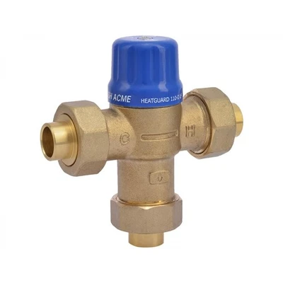 Cash Acme 24501 1/2" conexión de sudor cobre NPT montaje Foto 1 de 4