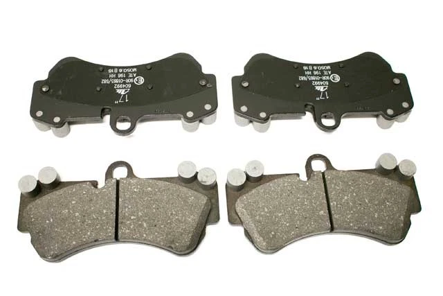 Juego Pastillas Freno ATE 7L0698151S Volkswagen Touareg Foto 1 de 1