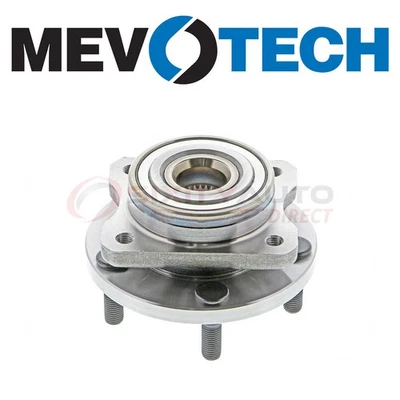 Mevotech Wheel Bearing & Hub Assembly for 1996-2007 Chrysler Town & Country xb Foto 1 de 4