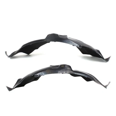 For Lincoln Navigator 2007-2014 Fender Liner Pair Driver & Passenger Side Front Foto 1 de 4