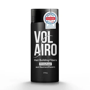 Volairo Streuhaar Schütthaar Haarfasern Haarverdichter –Schnelle Haarverdichtung - Bild 1 von 7