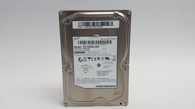 Samsung Certified Repaired ST1000DL004 1 TB SATA II 3.5 in Hard Drive - Image 1 of 3