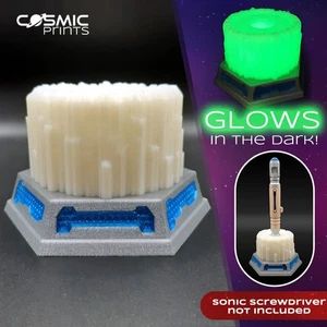 Sonic Screwdriver Stand | Fits 9th/10th Doctor Who | Perfect Holder For Display - Picture 1 of 8