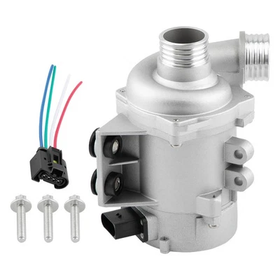Engine Electric Water Pump for BMW 3 5 X3 X5 E90 E60 325i 330i 525i 11517586925 - image 1 of 4