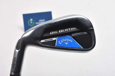 Left Hand Callaway Big Bertha B21 #7 Iron / Regular Flex Hzrdus Gen4 / Demo - Image 1 of 4