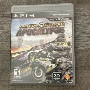 MotorStorm Apocalypse (Sony PlayStation 3 PS3, 2011) - Bild 1 von 3