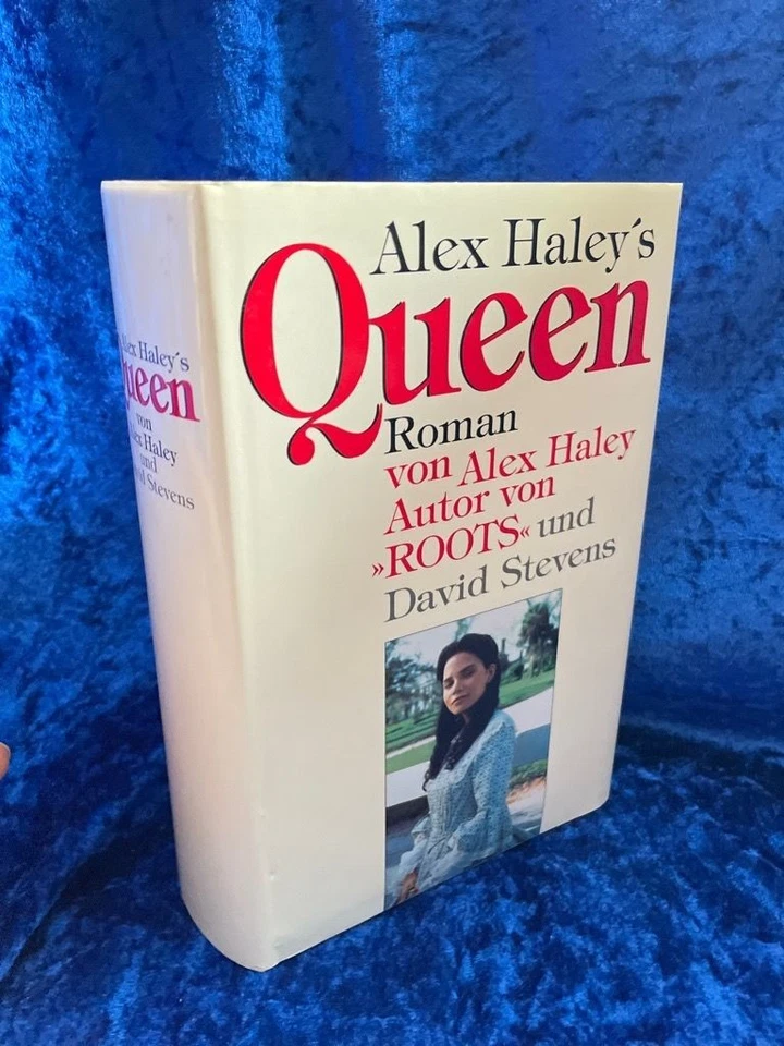 Queen Haley, Alex: - Bild 1 von 1