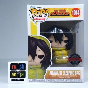 Funko Pop! Anime MHA My Hero Academia Aizawa im Schlafsack Special #1014 - Bild 1 von 6