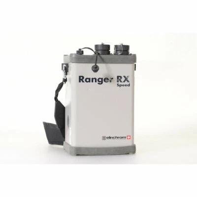 Elinchrom Ranger RX Speed Generator für RX Kompaktblitzgeräte - Bild 1 von 3