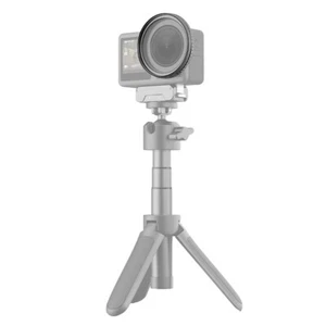 For DJI ACTION 4 Metal Sports 49mm camera Protective Filter Frame Holder Bracket - Picture 1 of 7