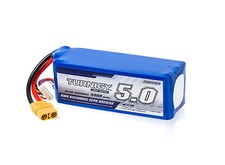 RC Turnigy 5000mAh 6S 40C Lipo Pack w/ XT90