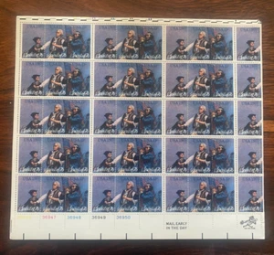 US Briefmarkenbogen Sc#1629-1631 50x13¢ "Spirit of 76' - American Bicentennial Issue" - Bild 1 von 1