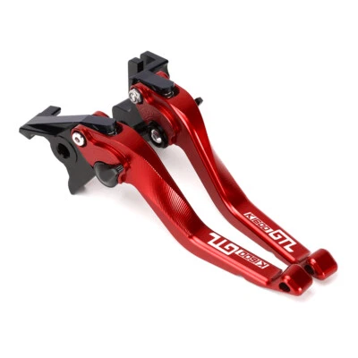 Palancas de embrague de freno de manija CNC para BMW K1600 GT/GTL K1600GT K1600GTL 2017-2018 Foto 1 de 4