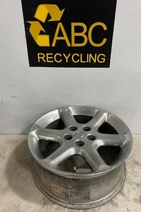 2002-2003 Nissan Maxima Wheel 17x7 Alloy 6 Spoke Titanium Finish (#2) - Picture 1 of 8