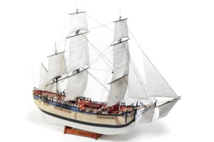 Billing Boats BB514 - HMS ENDEAVOUR - 1:50 - Scatola di montaggio - Foto 1 di 6
