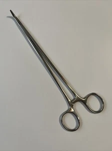 V. Mueller NL3510 gebogene Adson Pinzette, 8,5" (M) - Bild 1 von 5