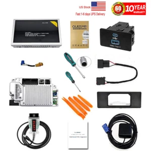 Kit de actualización Carplay 3.4 SYNC 2 a SYNC3 de fábrica apto para Ford Sync3 NA224 OEM - Imagen 1 de 13