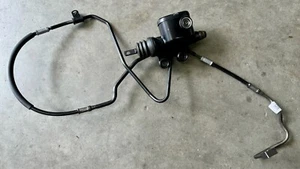 Harley Davidson Rear Brake Master Cylinder Touring Road Glide Road King  - Bild 1 von 3